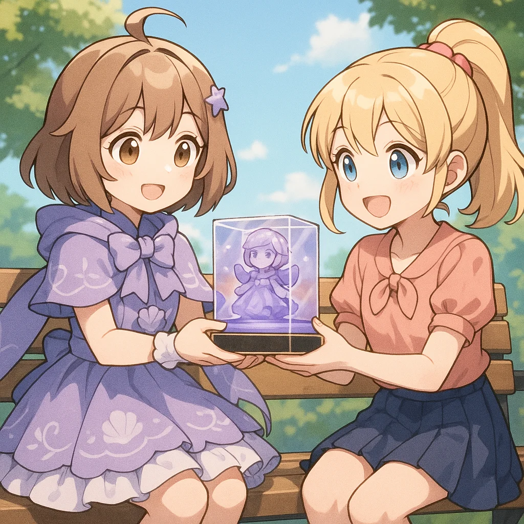 Waifu Wash como regalo