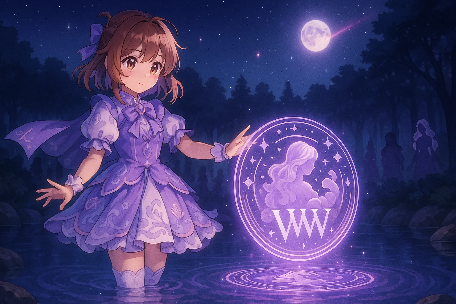 Waifu Wash Bubblette Neruné