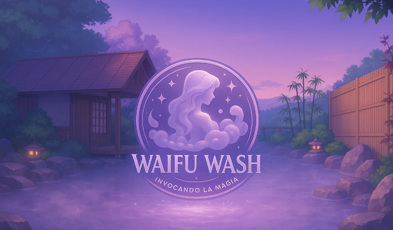 Waifu Wash header