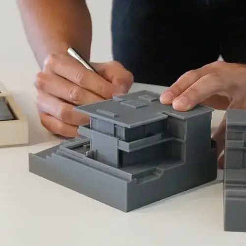 3D Print LSD Resin