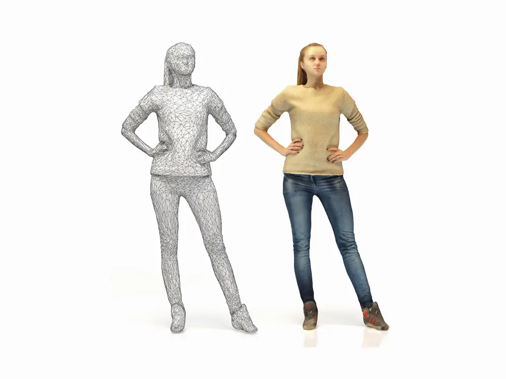 3d Scan Service