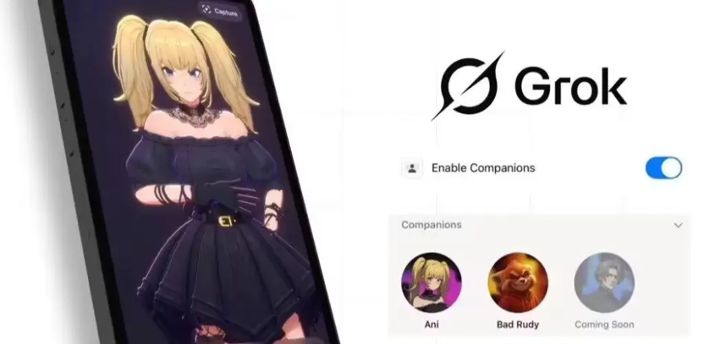 Ani - Grok xIA