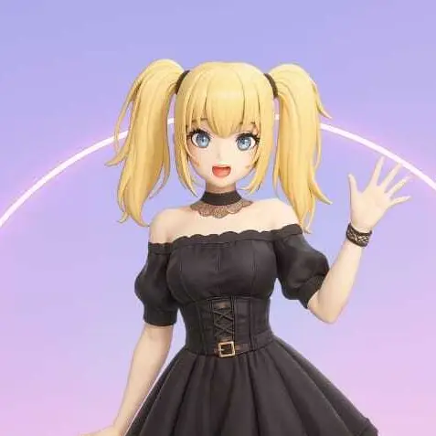 Ani Grok Waifu