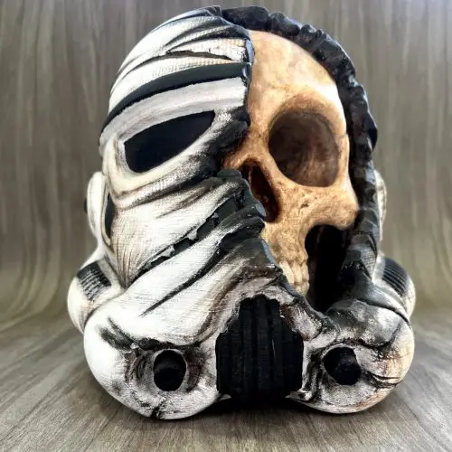 3D Print LSD Resin